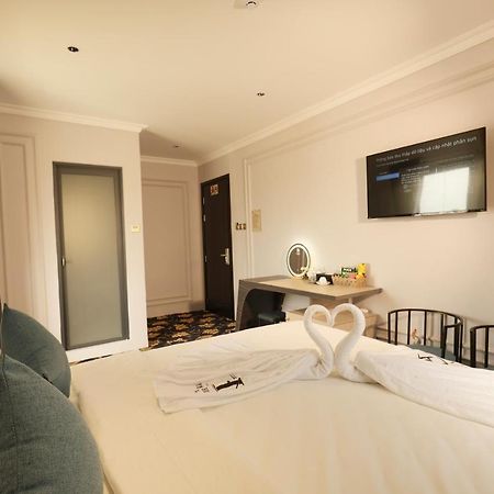 Phuoc Hung 3 Hotel Vĩnh Long Esterno foto