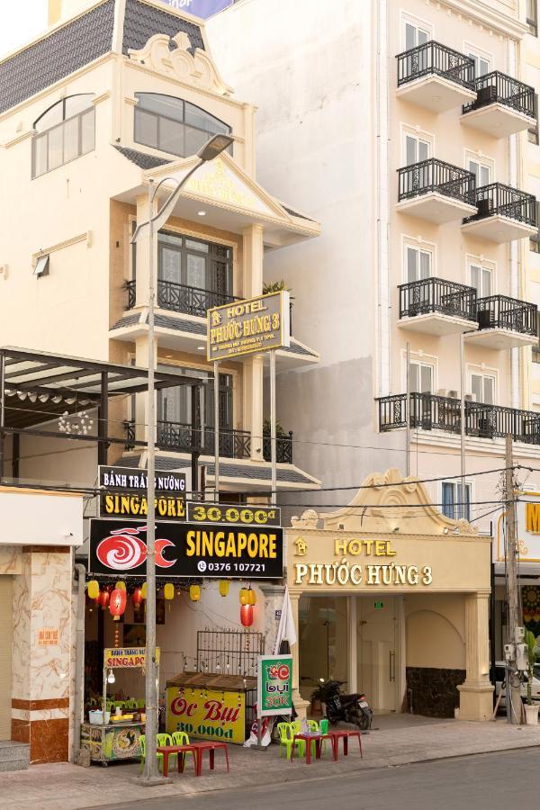 Phuoc Hung 3 Hotel Vĩnh Long Esterno foto