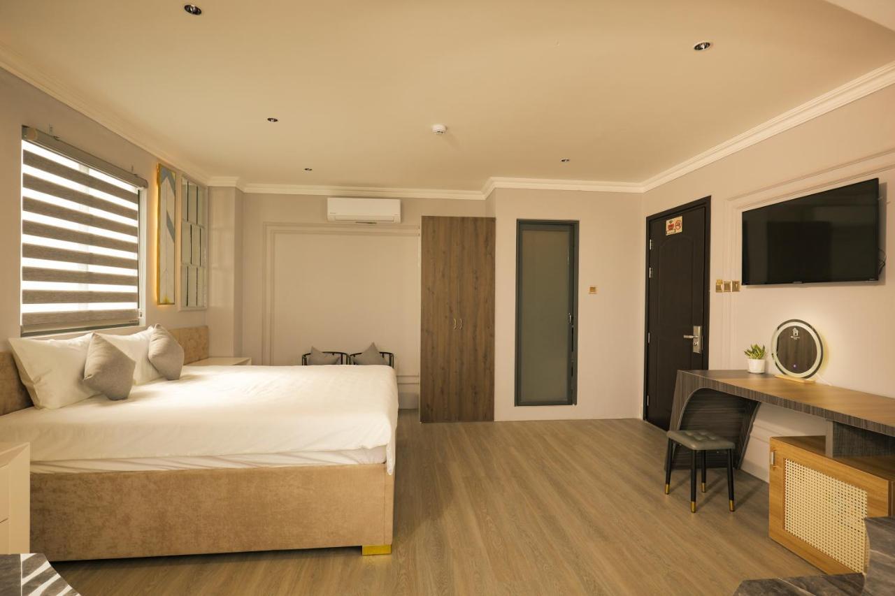 Phuoc Hung 3 Hotel Vĩnh Long Esterno foto