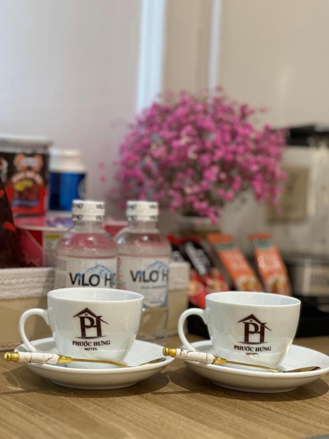 Phuoc Hung 3 Hotel Vĩnh Long Esterno foto