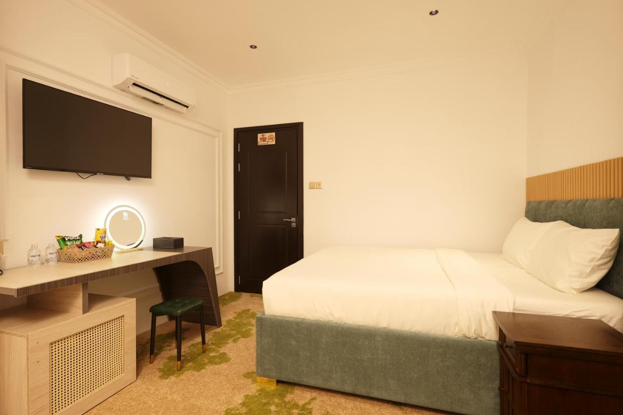 Phuoc Hung 3 Hotel Vĩnh Long Esterno foto