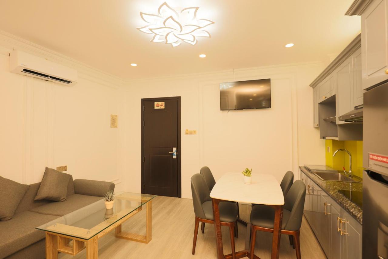 Phuoc Hung 3 Hotel Vĩnh Long Esterno foto