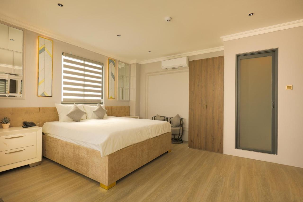 Phuoc Hung 3 Hotel Vĩnh Long Esterno foto