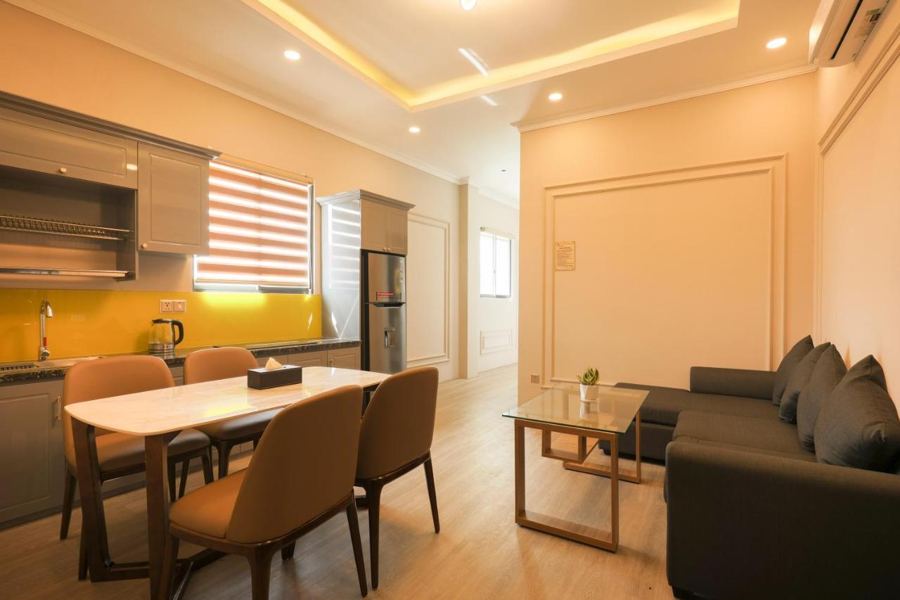 Phuoc Hung 3 Hotel Vĩnh Long Esterno foto