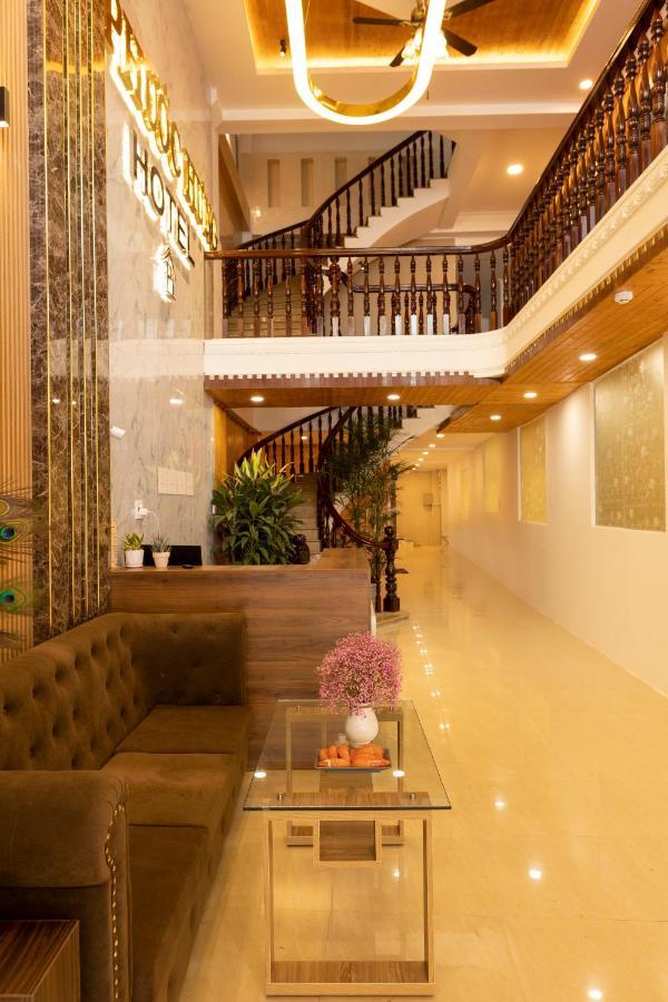 Phuoc Hung 3 Hotel Vĩnh Long Esterno foto
