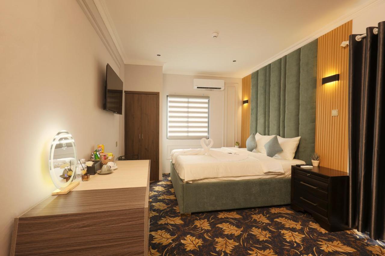 Phuoc Hung 3 Hotel Vĩnh Long Esterno foto