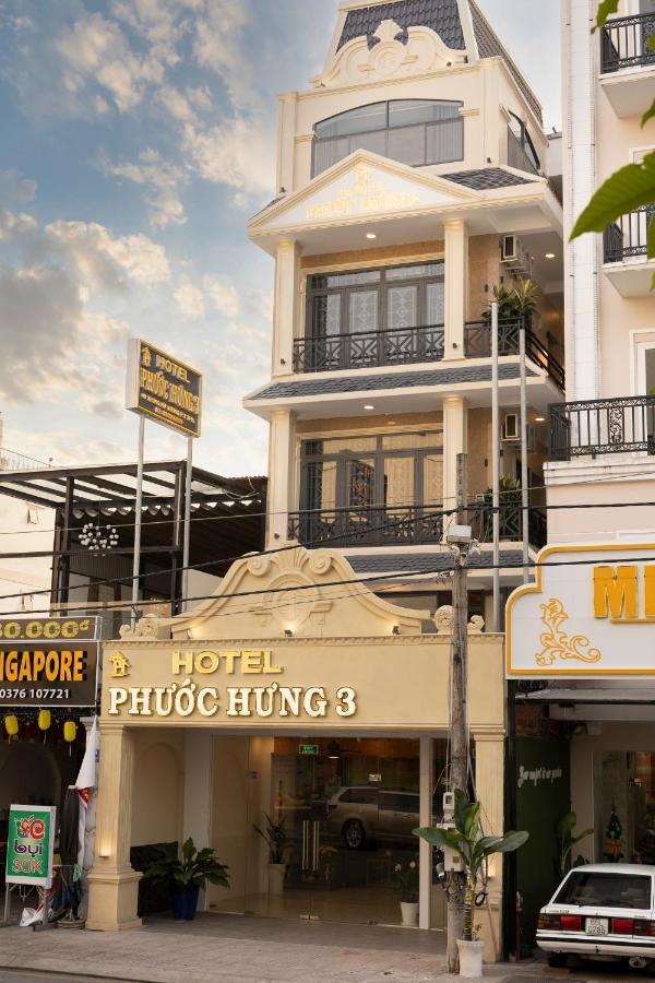 Phuoc Hung 3 Hotel Vĩnh Long Esterno foto