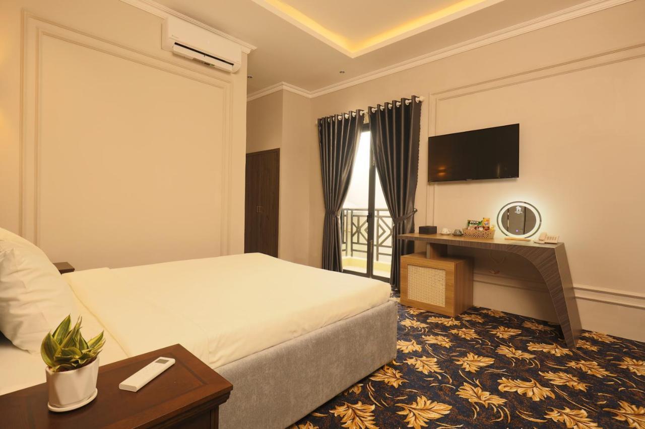 Phuoc Hung 3 Hotel Vĩnh Long Esterno foto