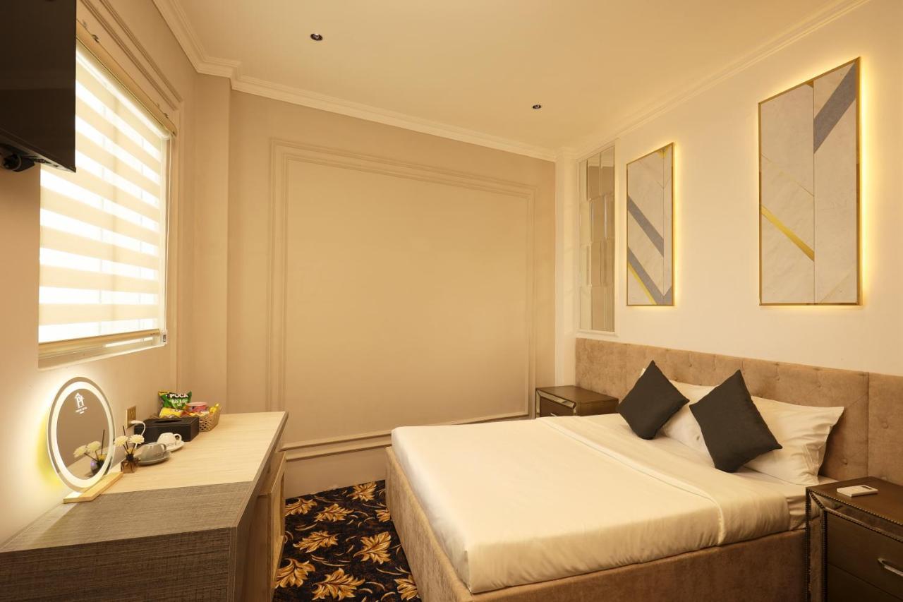 Phuoc Hung 3 Hotel Vĩnh Long Esterno foto