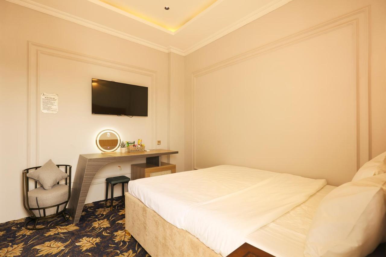 Phuoc Hung 3 Hotel Vĩnh Long Esterno foto