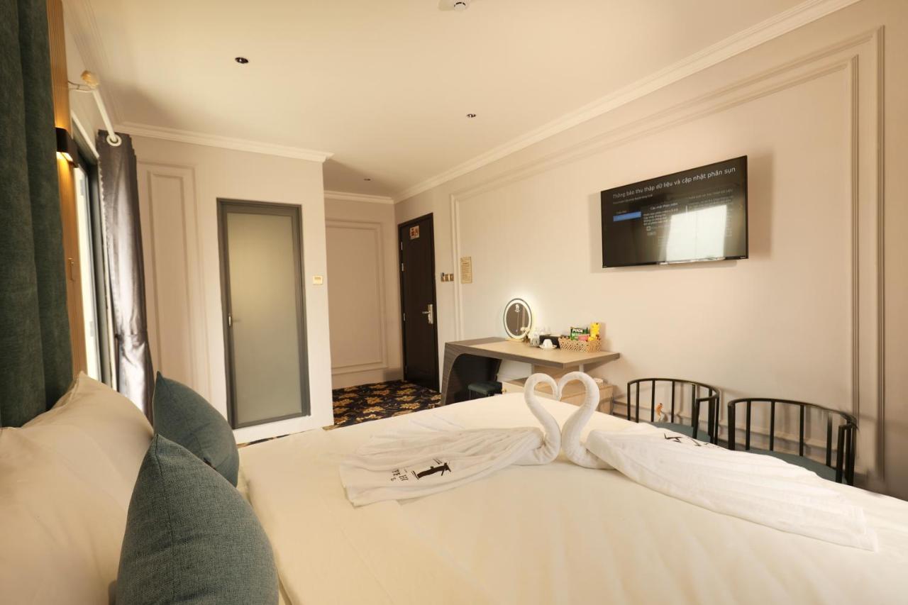Phuoc Hung 3 Hotel Vĩnh Long Esterno foto