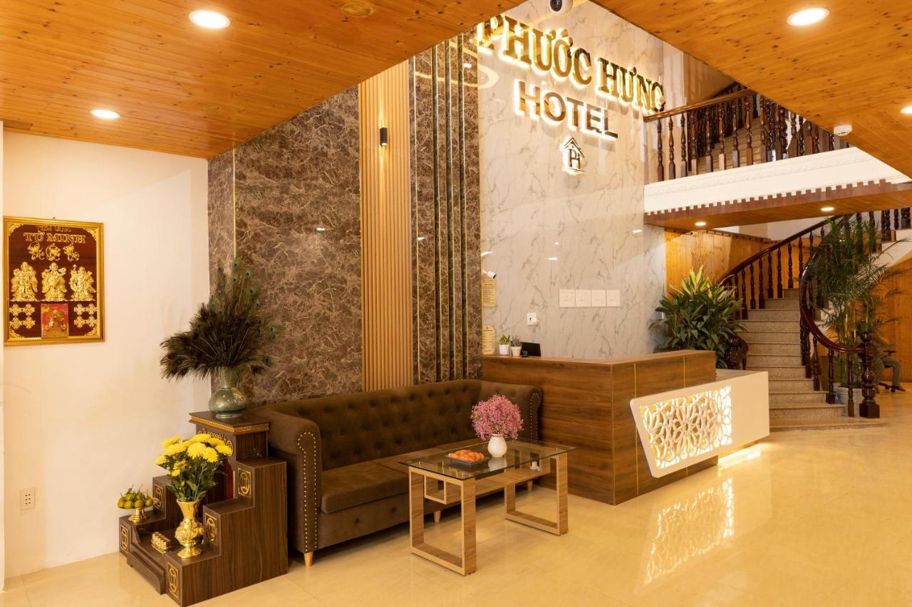 Phuoc Hung 3 Hotel Vĩnh Long Esterno foto