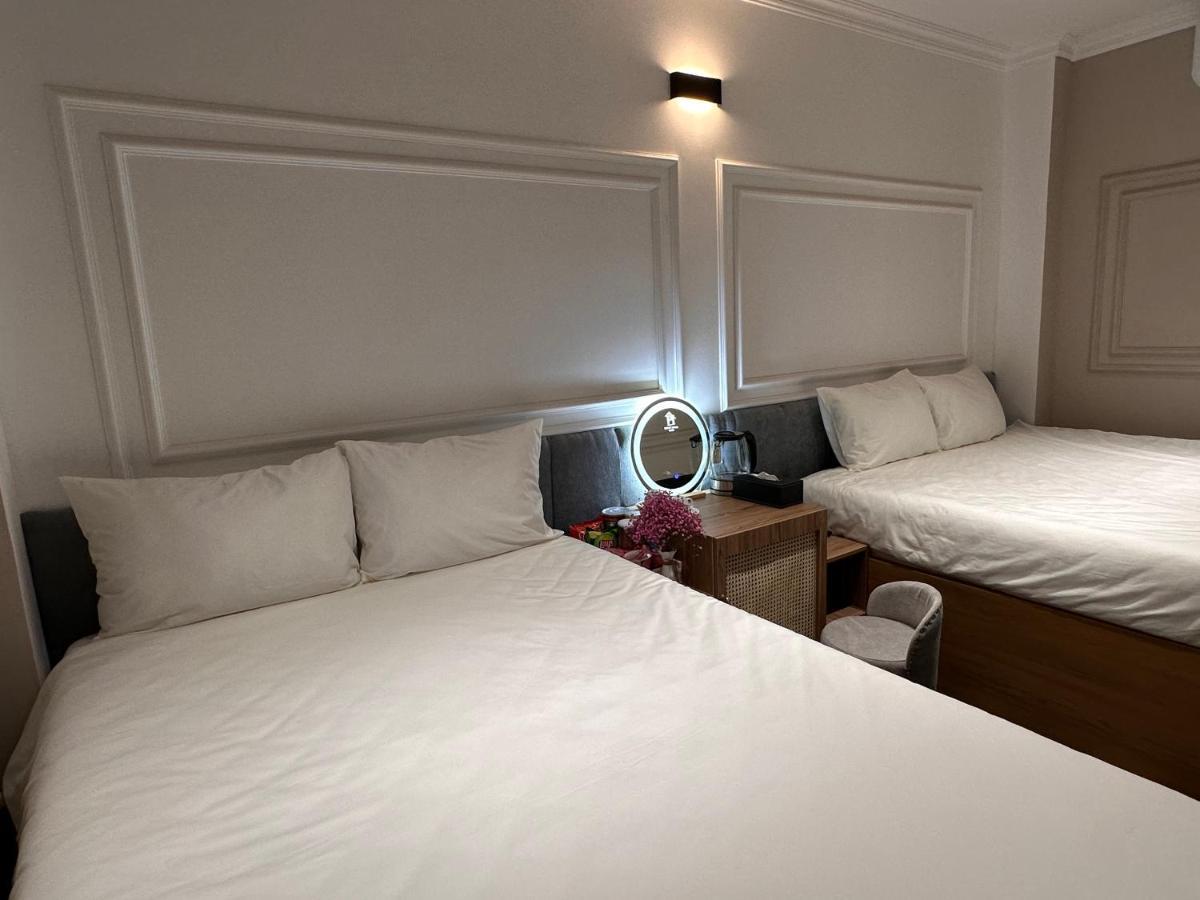Phuoc Hung 3 Hotel Vĩnh Long Esterno foto