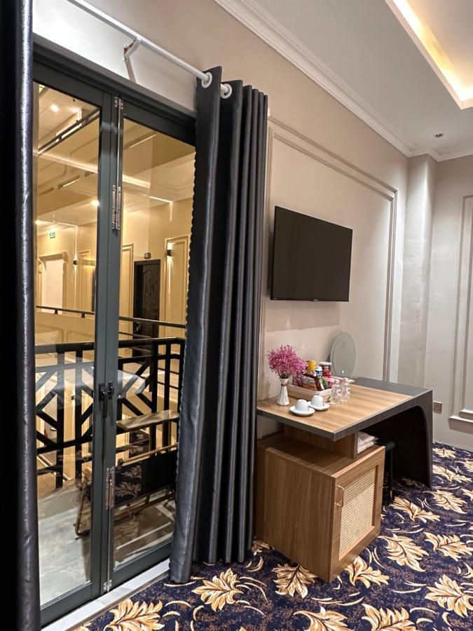 Phuoc Hung 3 Hotel Vĩnh Long Esterno foto