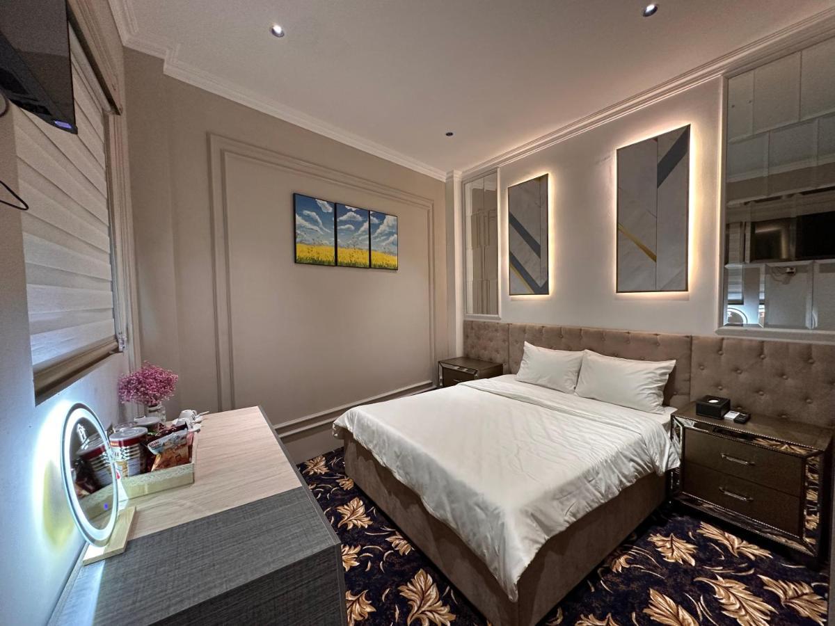 Phuoc Hung 3 Hotel Vĩnh Long Esterno foto