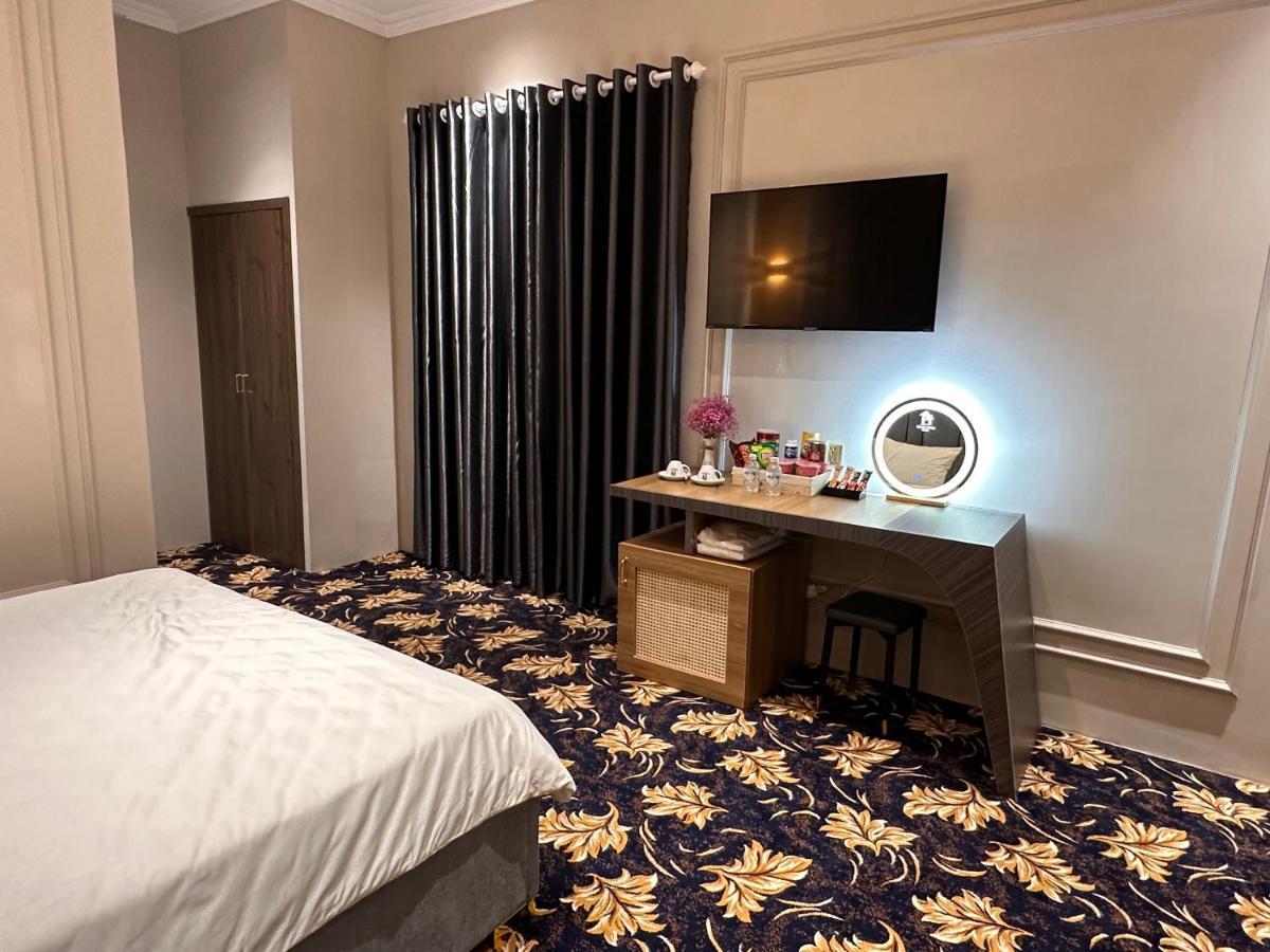 Phuoc Hung 3 Hotel Vĩnh Long Esterno foto