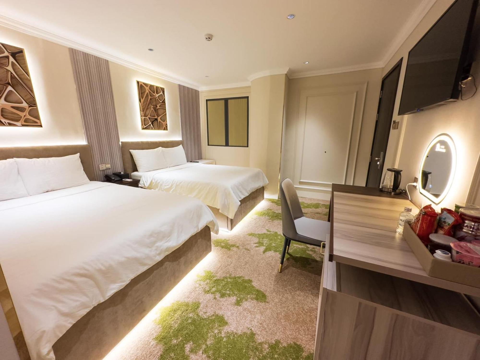 Phuoc Hung 3 Hotel Vĩnh Long Esterno foto