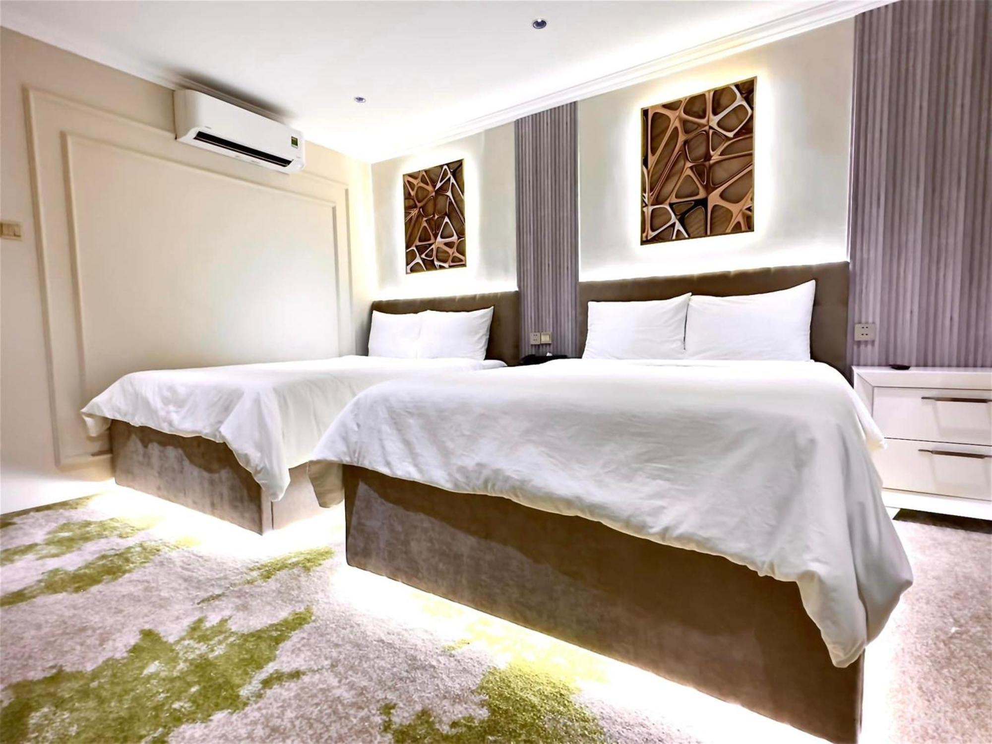 Phuoc Hung 3 Hotel Vĩnh Long Esterno foto