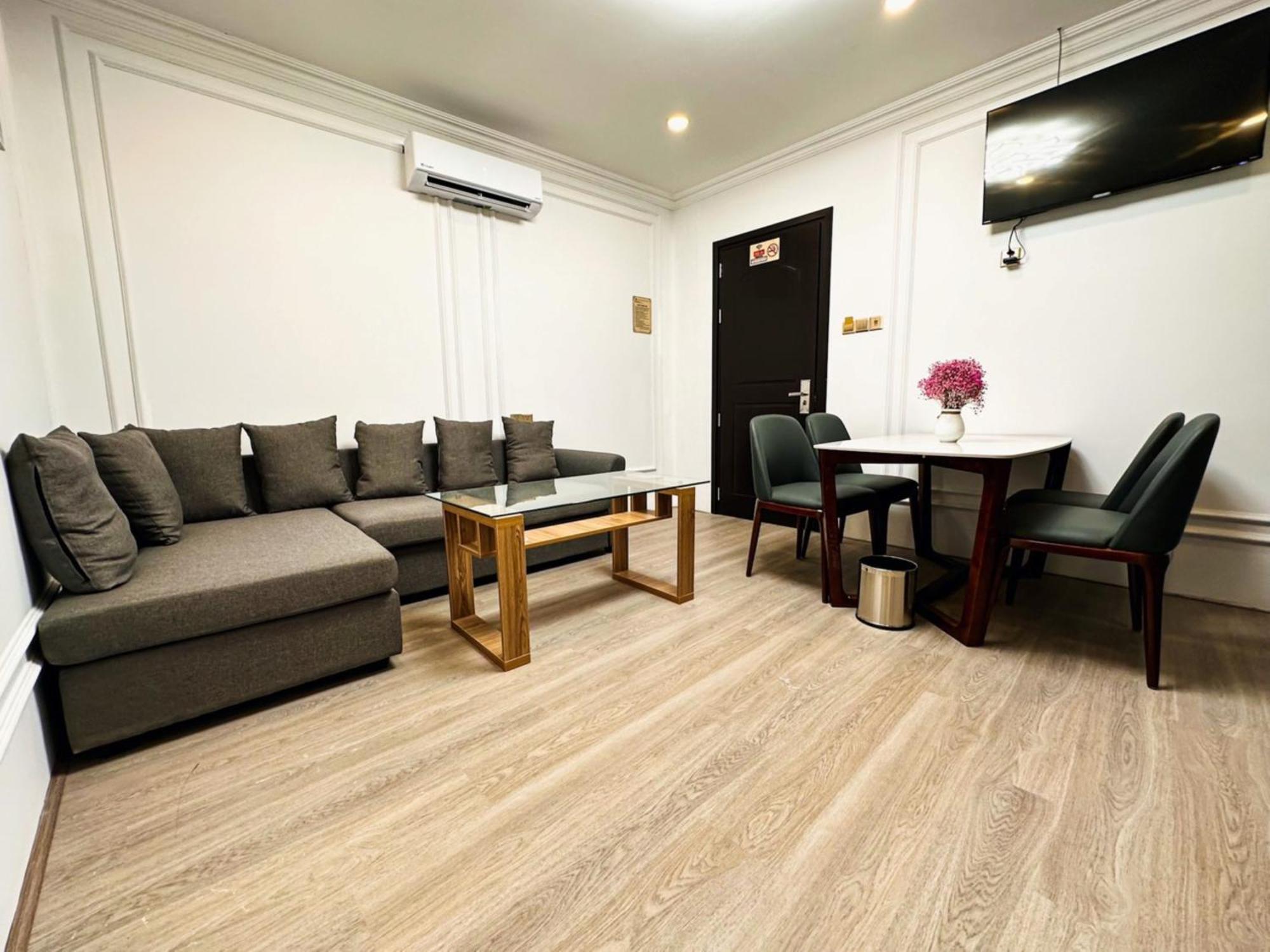 Phuoc Hung 3 Hotel Vĩnh Long Esterno foto