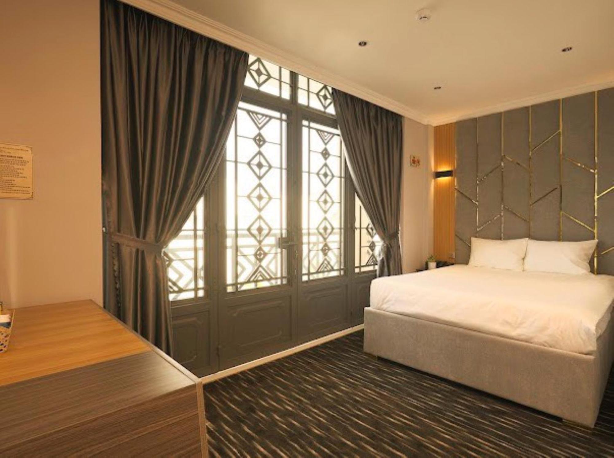 Phuoc Hung 3 Hotel Vĩnh Long Esterno foto