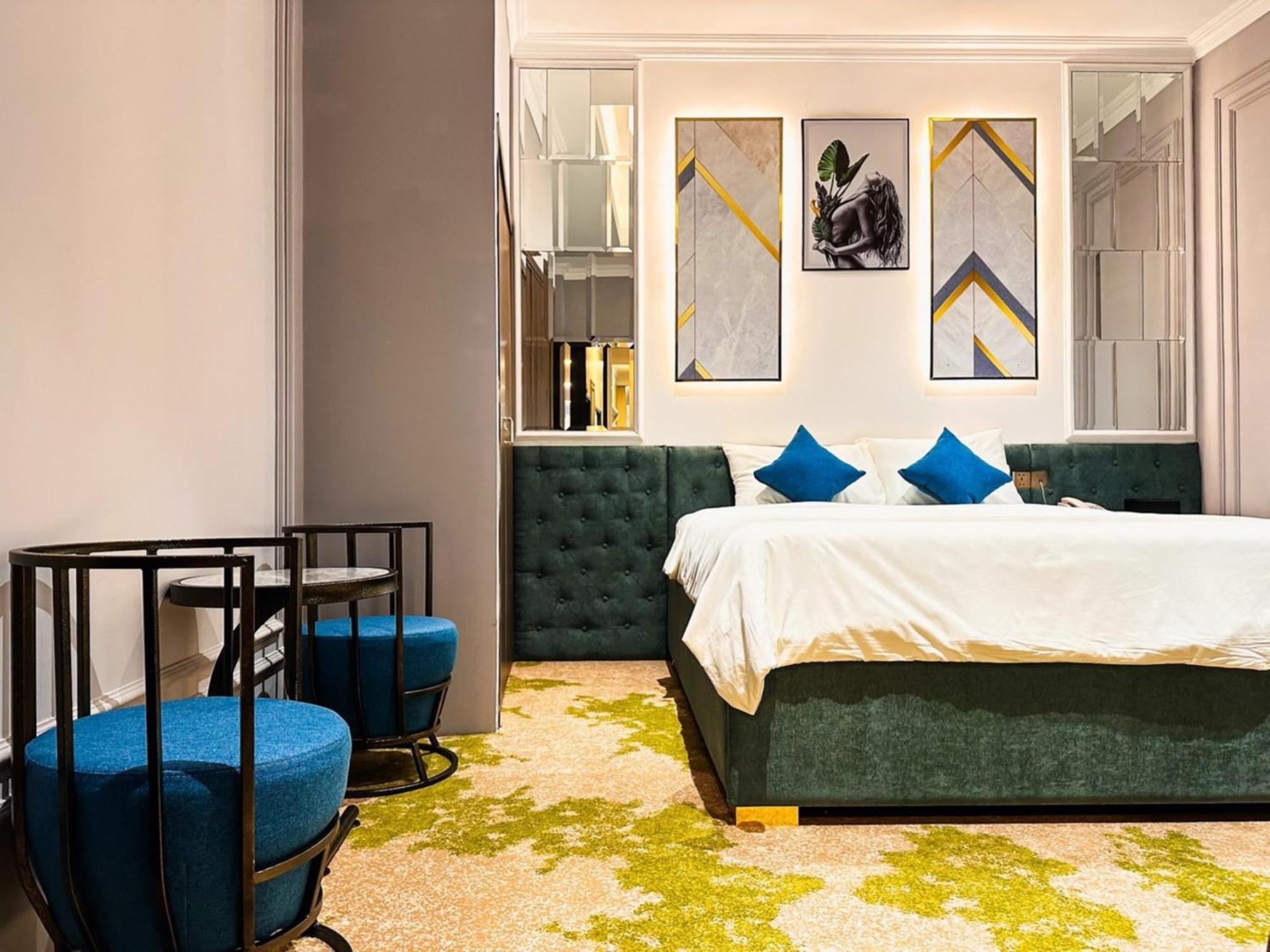 Phuoc Hung 3 Hotel Vĩnh Long Esterno foto